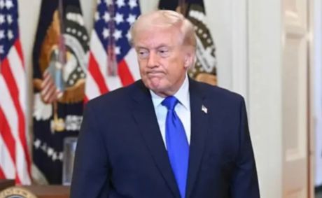 ‘Wow’: Trump Thought He Had the Crowd with His Speech Before One Bizarre Tale Left Viewers Wondering If He Lost His Train of Thought
