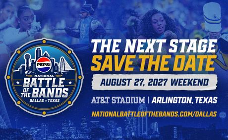 National Battle of the Bands Heads to Dallas-Fort Worth With Bigger Stage, HBCU Investment | EUR EXCLUSIVE