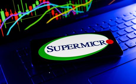 Supermicro soars 16% as AI server orders top $60 billion