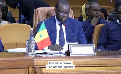 Senegal Parliament Elects Ousmane Sonko as Speaker After Dismissal as Prime Minister