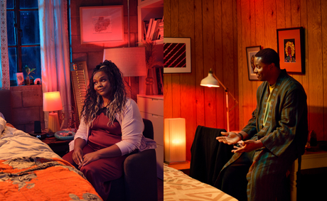 Nicole Byer and Devon Walker talk Gilead’s Up To Date ad