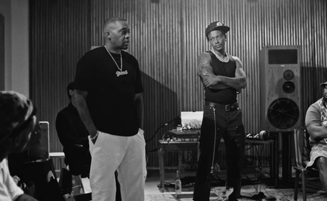 Nas & Skilla Baby Are Working On Making History