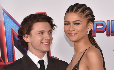 Zendaya and Tom Holland’s quiet rise to power couple status