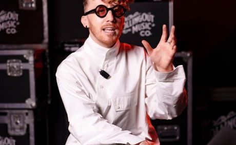 Daley gets real about fame, freedom and his new album