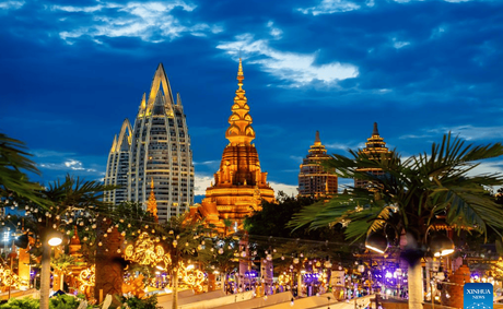 From Old Crafts to New Industries, Mayors Explore Rural Revitalisation in Xishuangbanna