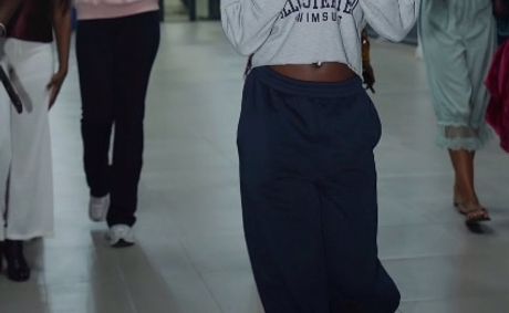 Olandria Carthen Just Landed In Lagos: The Bama Barbie Is Serving Soft Glam, Big Style, And Main Character Energy