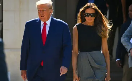 ‘Maniacs’: Trump’s War on Late Night Didn’t End—After Melania Became Fair Game and MAGA Supporters Turned One Joke Into Real-Life Chaos ‘Maniacs’: Trump’s War on Late Night Didn’t End—After Melania Became Fair Game and MAGA Supporters Turned One Joke Into Real-Life Chaos