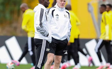Hugo Broos: We Will Have To Be At Our Best