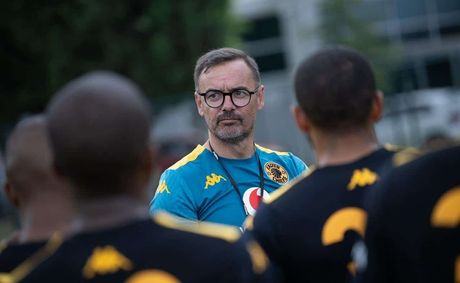 Kaizer Chiefs Announce New Head Coach