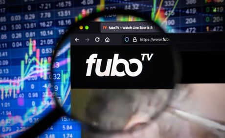 What is driving the FuboTV stock surge today?