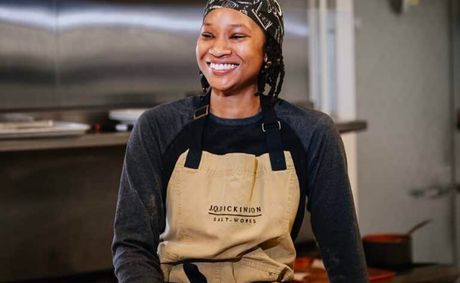 West Virginia’s Chef Keyarna Frederick Celebrates Black Farmers and Culture on Juneteenth Holiday