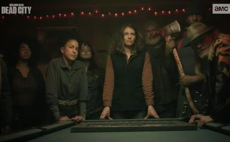 The Walking Dead: Dead City returns season 3