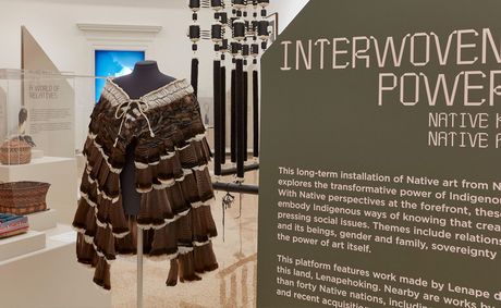 Discovering Indigenous Voices Through Art