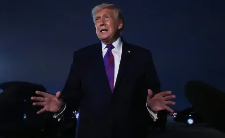 ‘He’s Literally the Older Brother’: Trump Attempts to Size Up a Leader Smaller Than Him, But It Falls Apart Once Viewers Catch the One Detail He Overlooked