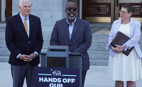 Advocates push voter protection measures ahead of November