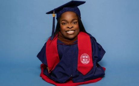 22-Year-Old Black Woman Who Holds Multiple Guinness World Records Graduates From College