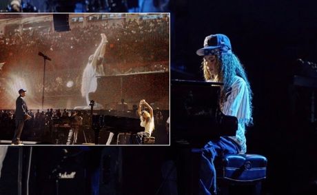 [Video] Blue Ivy Surprises Fans With Stunning Piano Performance At Jay-Z’s 30th Anniversary Concert