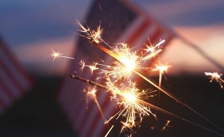 Where to catch fireworks in the Coachella Valley