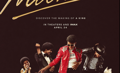 Michael Jackson Biopic (‘Michael’) Back at #1 and Crosses $600 Million! | WATCH