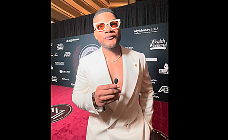 Crowned Skin founder Darrell Spencer recounts his ‘Shark Tank’ experience