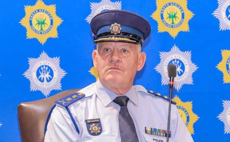 Veteran Police Commander Jan Scheepers Appointed New Limpopo Police Commissioner