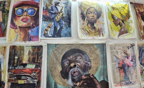 Five-day Institute of Black World delegation eyes Cuban crisis through Afro Cuban lens