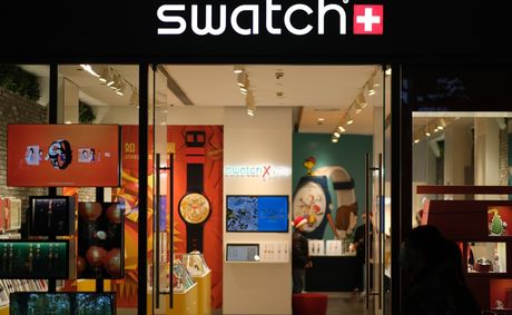 Swatch’s Royal Pop gamble borrows a page from Labubu
