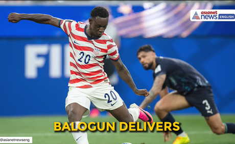 How Balogun Brace rewrote 2026 World Cup