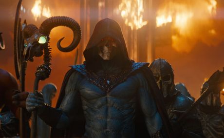 How ‘Masters of the Universe’ Property Master Steven Morris Brought Eternia’s Weapons to Life