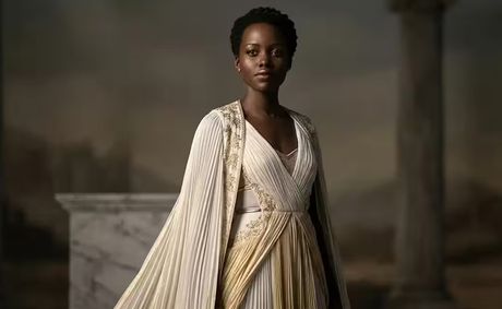 Lupita Brings Helen Back To Life