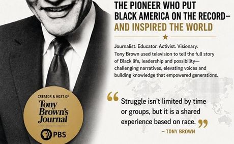 The Man Who Put Black America on the Record: Remembering Tony Brown, the Journalist Who Taught a Generation How to Think