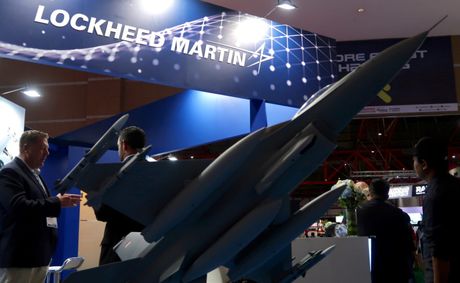Lockheed Martin deploys emergency THAAD expansion plan