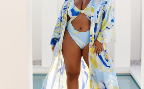 The Ultimate Guide to Plus Size Swim Cover Ups: 11 Stylish Options for Every Vibe