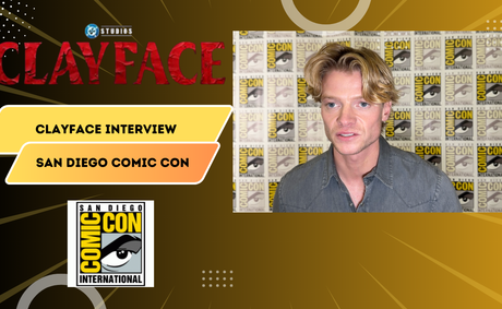 SDCC 2026: ‘Clayface’ Arrives at San Diego Comic Con!