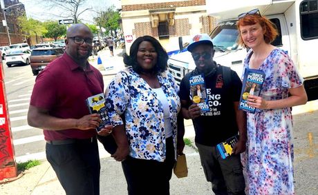 Reformers set sights on Brooklyn Dems, unseating Black district leaders