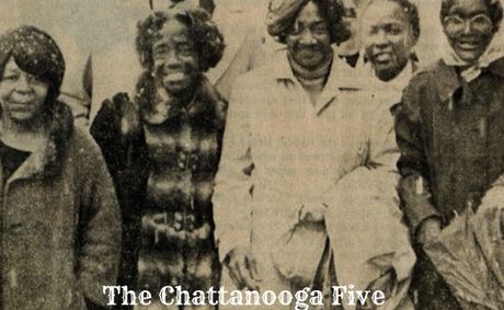 The Chattanooga Five: The Women Who Survived a KKK Attack, Then Sued and Bankrupted the Klan