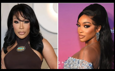 Porsha claps back after K. Michelle’s fierce X rant