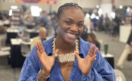Claressa Shields hits back at alleged smear campaign