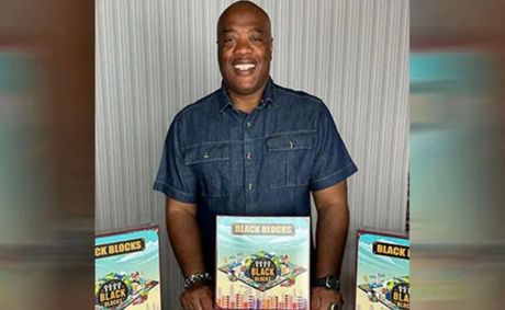 David E. Rogers Launches ‘Black Blocks,’ A Board Game Teaching Financial Literacy Through Black History