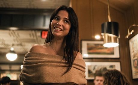 Inde Navarrette on Taking Her Grandparents to See ‘Obsession’: “I’m Gonna Kill Them”