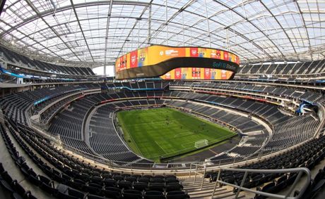 SoFi Stadium ranked dead last in World Cup fan experience