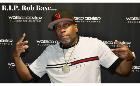 Rob Base Dies at 59: A Look Back At His Greatest Hip Hop Records.