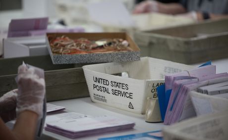 Trump’s USPS move threatens to kill mail-in ballots