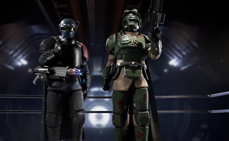 Why Helldivers 2 picked the Imperial Guard, not Marines