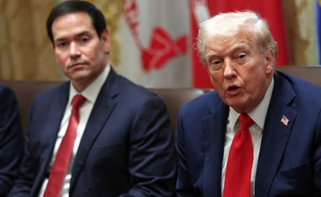 ‘Swallowed You Whole’: Trump’s Oval Office Clash Ends with Marco Rubio Explaining the One Moment Critics Couldn’t Let Go