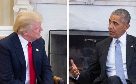 Barack Obama Calls Trump’s Fixation On Him An ‘Obsession’