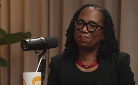 Ketanji Brown Jackson speaks out as Harvard’s Black enrollment slides