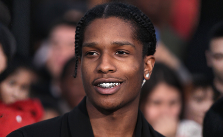 ASAP Rocky x PUMA Mostro Mule drops tomorrow — ready?