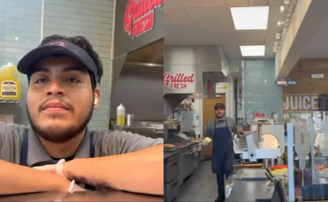 ‘Broke —‘: Jersey Mike’s Employee Cusses Out Black Woman Over Free Birthday Sub—Then Claims He ‘Doesn’t Remember Faces’ When She Returns