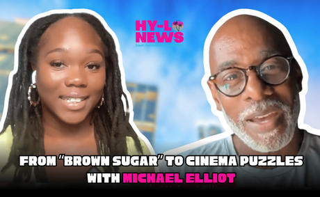 WATCH: The Mind Behind “Brown Sugar” Is Turning Hollywood Classics Into Puzzles